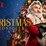 Netflixオリジナル「クリスマス・クロニクル」の感想　久しぶりに当たりのクリスマス映画